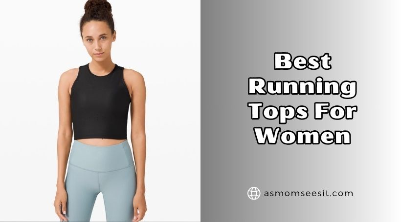 You are currently viewing Top 10 Best Running Tops For Women (2025), Tested and Reviewed