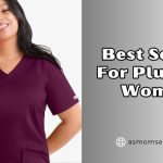 best scrubs for plus size women