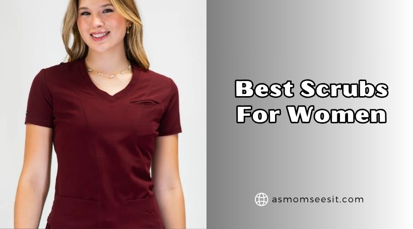 You are currently viewing Our 10 Best Scrubs For Women In 2025
