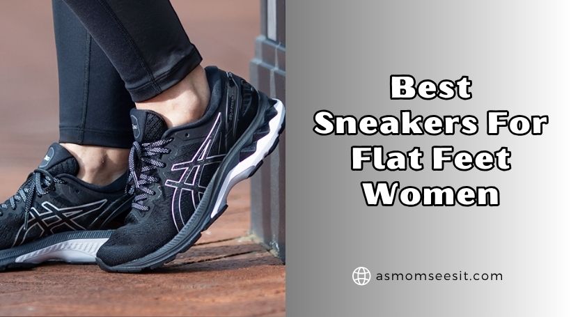 You are currently viewing Top 10 Best Sneakers For Flat Feet Women Of 2025