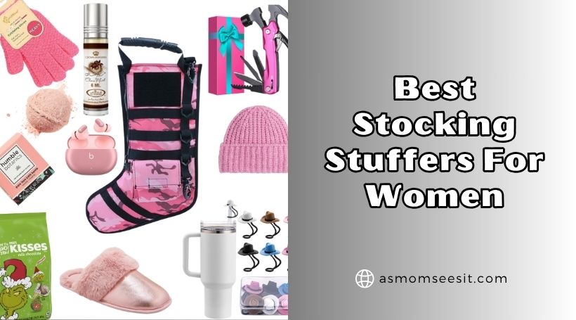 You are currently viewing 10 Best Stocking Stuffers For Women In 2025 – Reviews And Guide