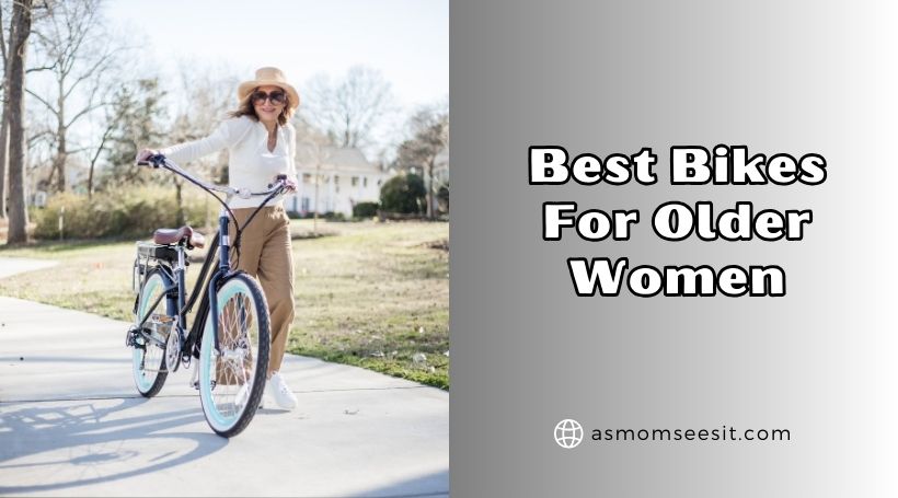 Read more about the article The 10 Best Bikes For Older Women In 2025 – Reviews And Guide