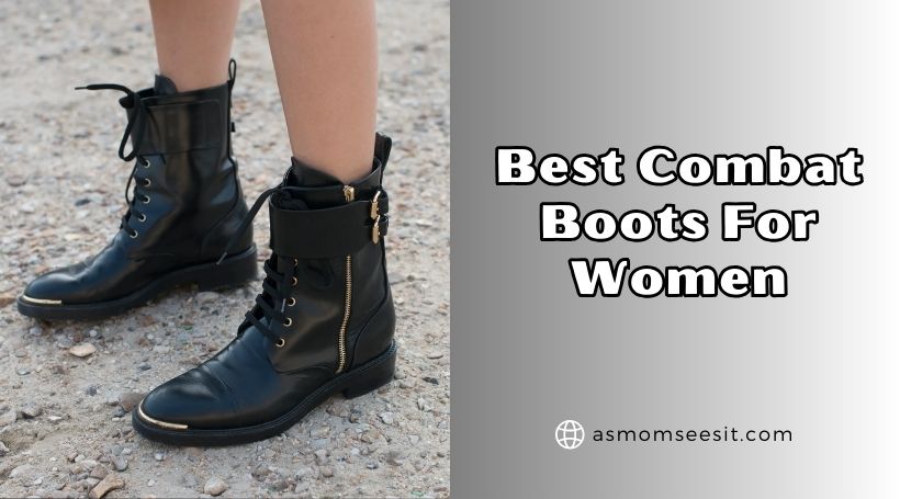 best combat boots for women