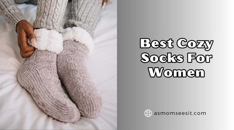 Read more about the article Top 10 Best Cozy Socks For Women Of 2025, Tested by Experts