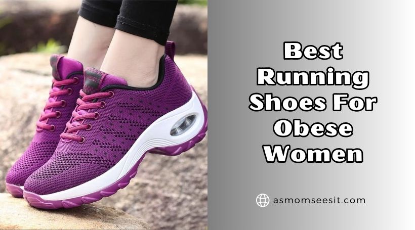 best running shoes for obese women