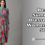 best summer dresses for women over 50
