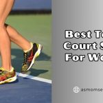 best tennis court shoes for women