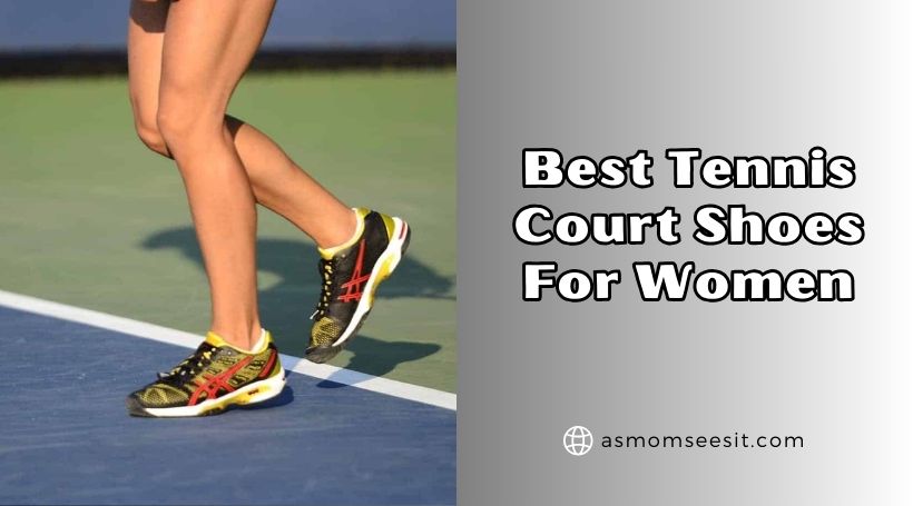 You are currently viewing 10 Best Tennis Court Shoes For Women 2025: Top Picks