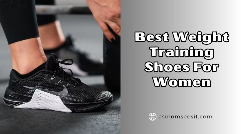 best weight training shoes for women