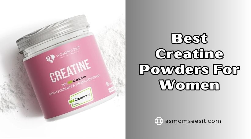 You are currently viewing The 10 Best Creatine Powders For Women 2026, According to Experts