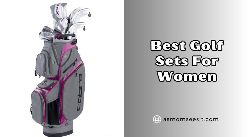 You are currently viewing 10 Best Golf Sets For Women 2025: Top Picks