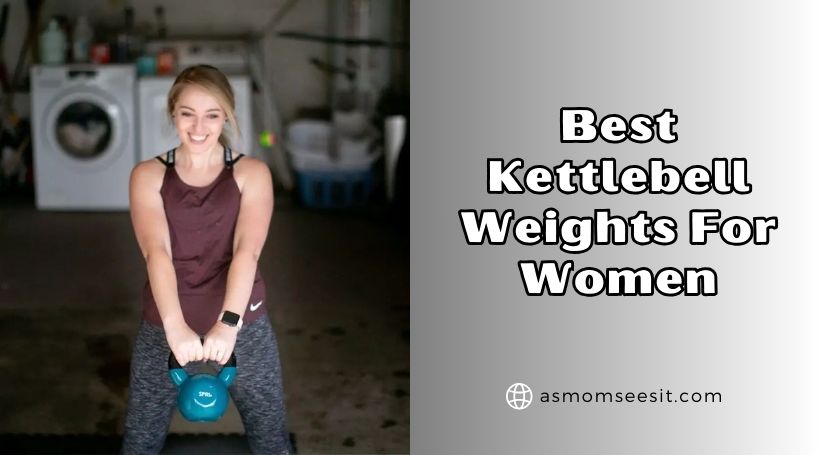 Read more about the article The 10 Best Kettlebell Weights For Women 2026: Top Picks