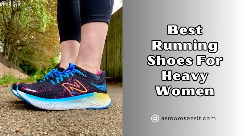 You are currently viewing The 10 Best Running Shoes For Heavy Women Of 2025, Tested by Experts