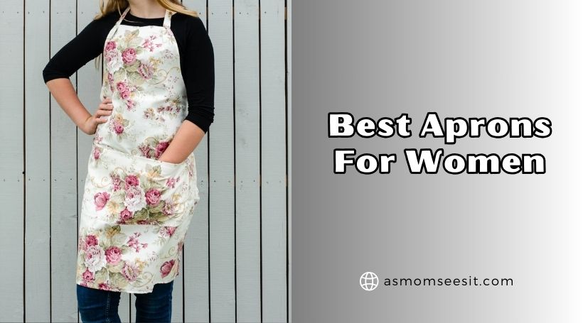 You are currently viewing The 10 Best Aprons For Women 2026, According to Experts