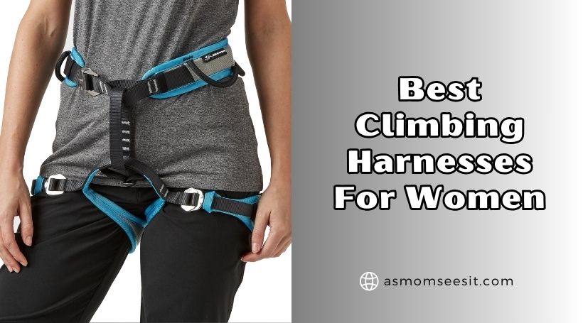 You are currently viewing The 10 Best Climbing Harnesses For Women Of 2026