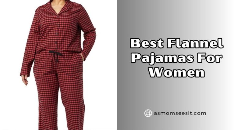 10 Best Flannel Pajamas For Women In 2026 - As Mom Sees It
