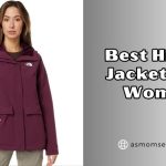 best hiking jackets for women