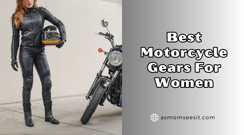 You are currently viewing The 10 Best Motorcycle Gears For Women (2026), Tested and Reviewed