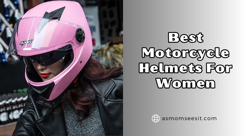 You are currently viewing Top 10 Best Motorcycle Helmets For Women 2026: Top Picks