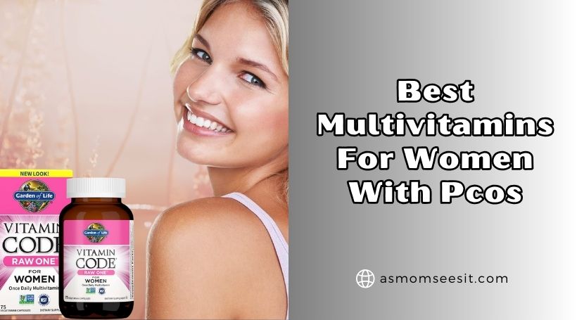 You are currently viewing Top 10 Best Multivitamins For Women With Pcos – Top Picks Of 2026