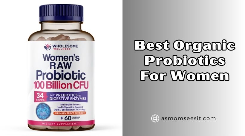 best organic probiotics for women