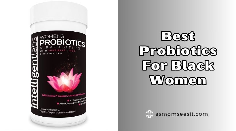 You are currently viewing 10 Best Probiotics For Black Women Of 2026