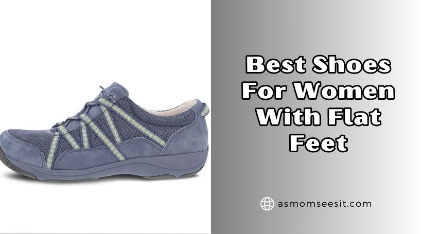 You are currently viewing The 10 Best Shoes For Women With Flat Feet (2026), Tested and Reviewed