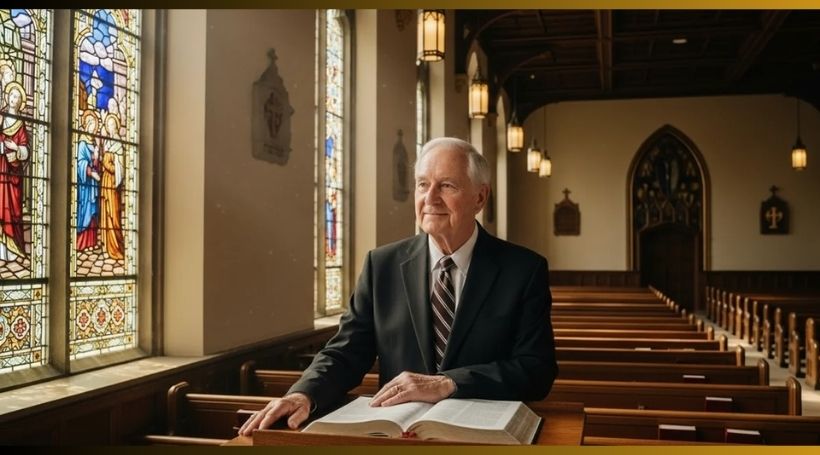 You are currently viewing What Happened To David Murray Of Shepherd’S Chapel? Shocking Truth Revealed