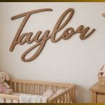 Custom Name Plaque Shopping Guide