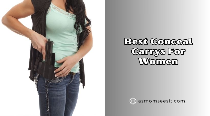 You are currently viewing The 10 Best Conceal Carrys For Women In 2026 – Reviews And Guide