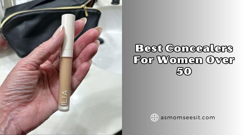 You are currently viewing The 10 Best Concealers For Women Over 50 To Buy In 2026