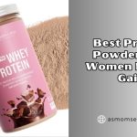 best protein powders for women muscle gain