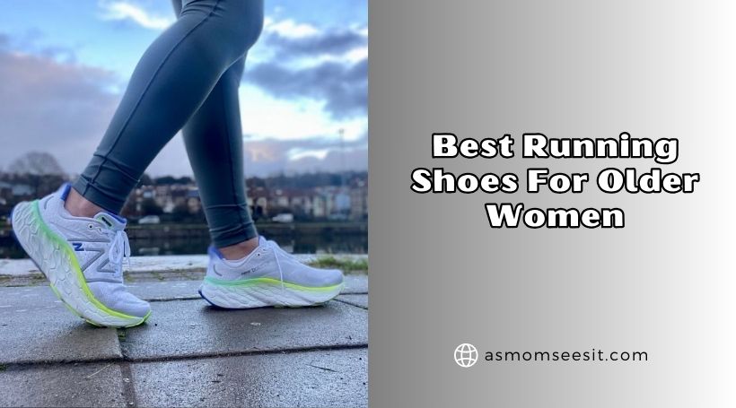 best running shoes for older women