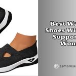 best walking shoes with arch support for women