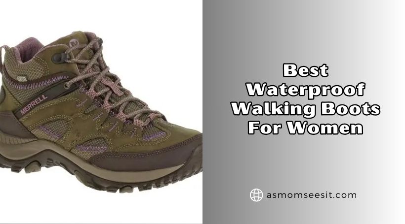 You are currently viewing 10 Best Waterproof Walking Boots For Women In 2026