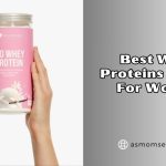 best whey proteins isolate for women