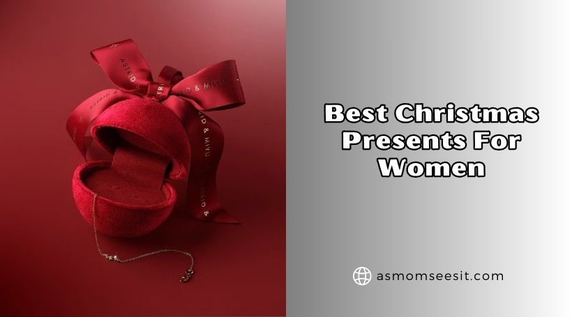 You are currently viewing Our 10 Best Christmas Presents For Women (2026), Tested and Reviewed