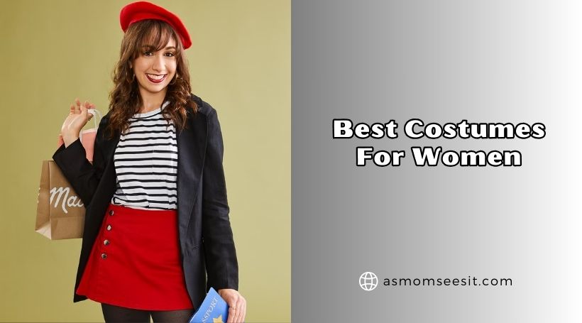 best costumes for women