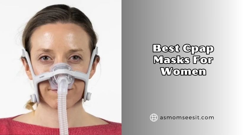best cpap masks for women