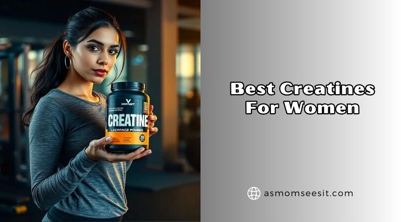 You are currently viewing The 10 Best Creatines For Women 2026, According to Experts