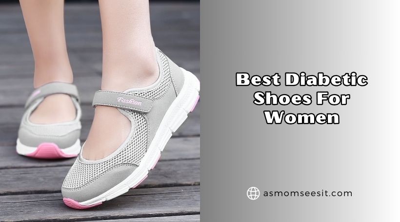 best diabetic shoes for women