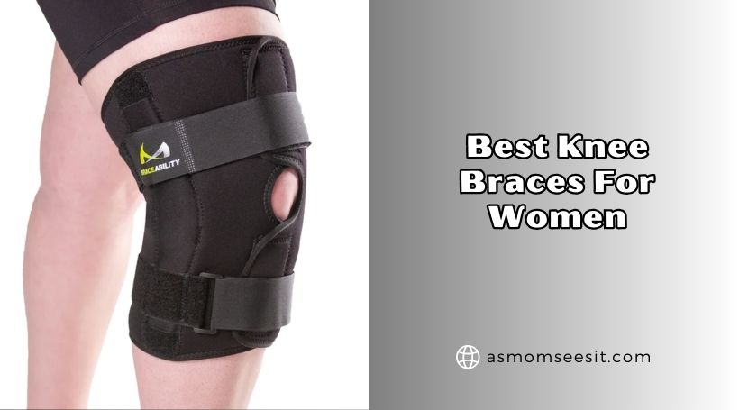 best knee braces for women