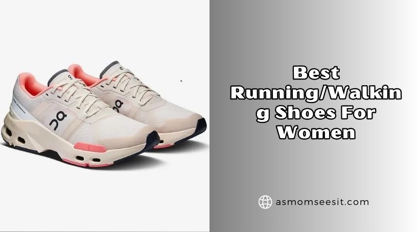 best running walking shoes for women
