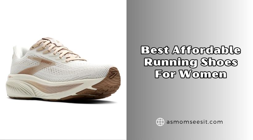 best affordable running shoes for women
