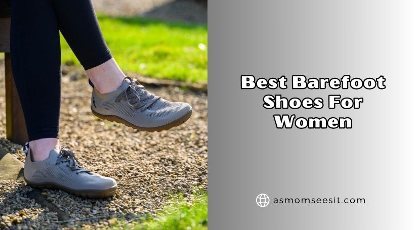 best barefoot shoes for women