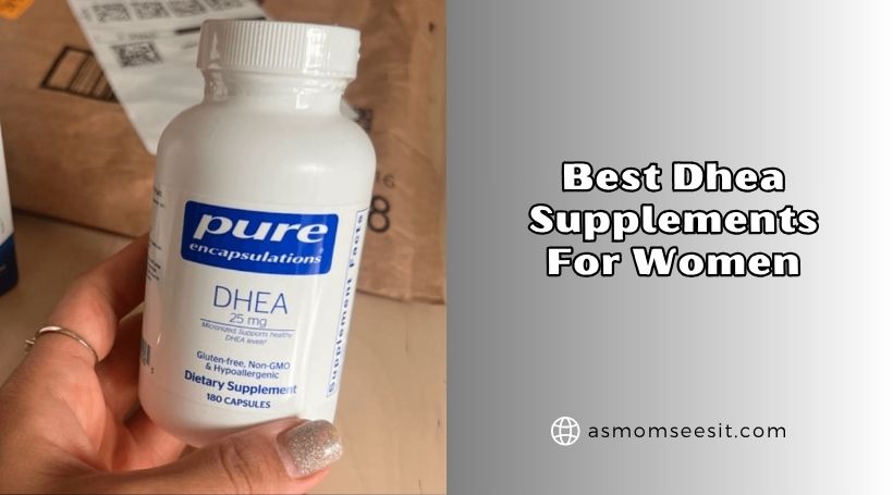 Read more about the article The 10 Best Dhea Supplements For Women 2026, According to Experts