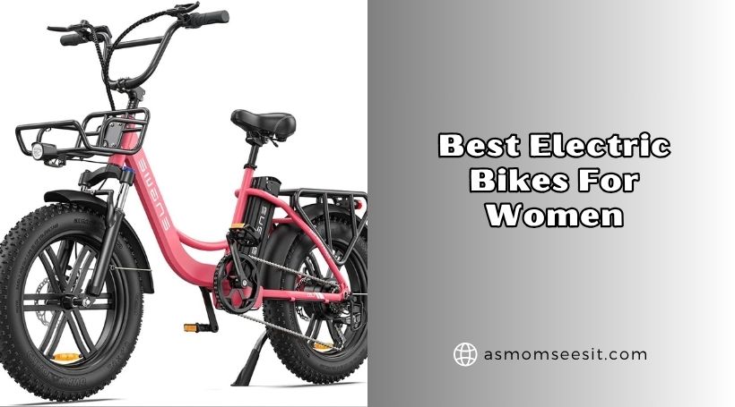 best electric bikes for women