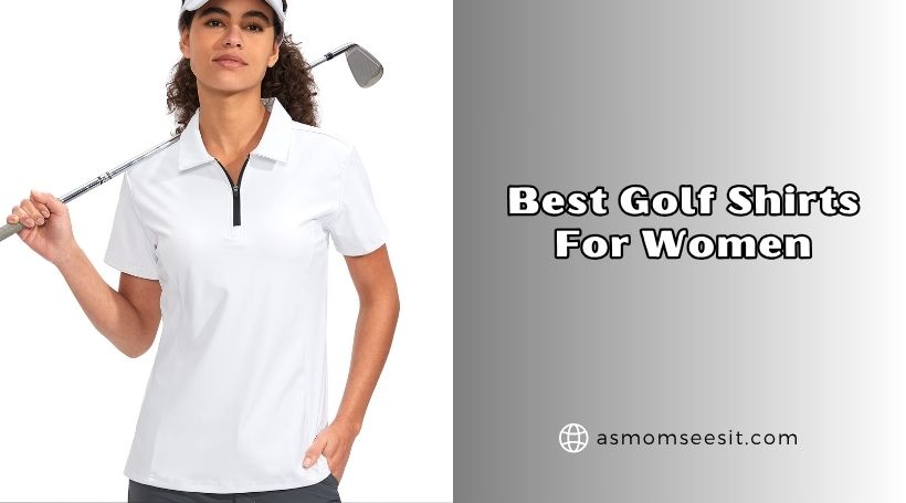 You are currently viewing Our 10 Best Golf Shirts For Women Of 2026, Tested by Experts