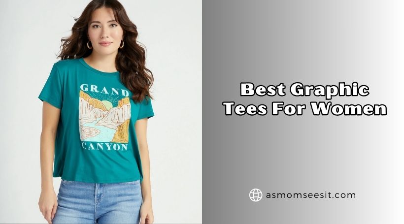 You are currently viewing 10 Best Graphic Tees For Women 2026: Top Picks