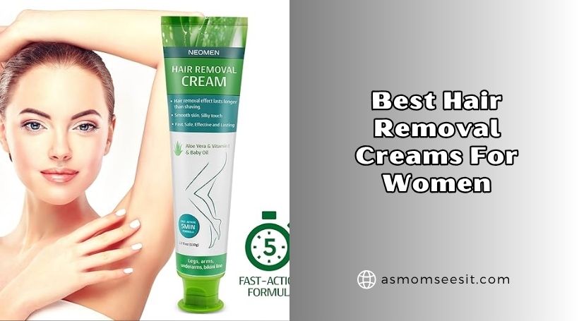 Read more about the article Our 10 Best Hair Removal Creams For Women – Top Picks Of 2026